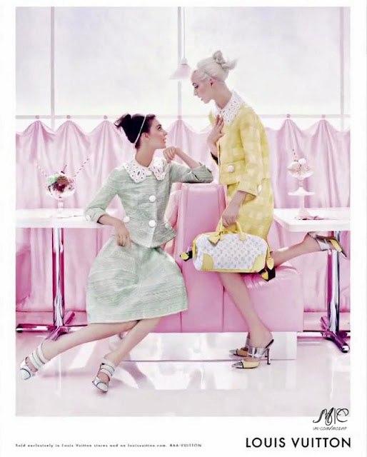 Louis Vuitton Campaign Louis Vuitton Campaign