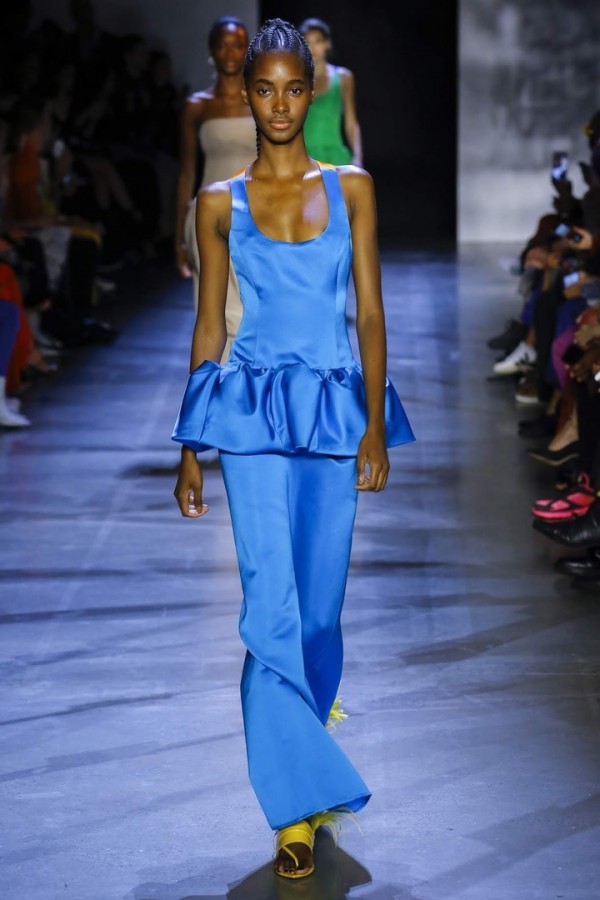 Prabal Gurung spring 2019