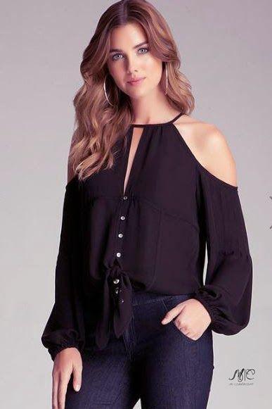Look! Открытые плечи! Look! Открытые плечи!