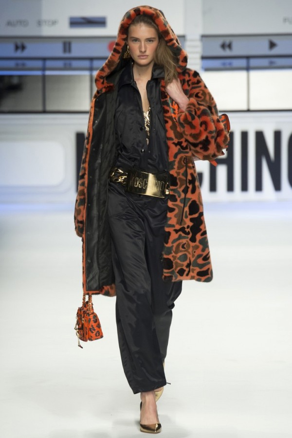 Moschino 2018 Moschino 2018