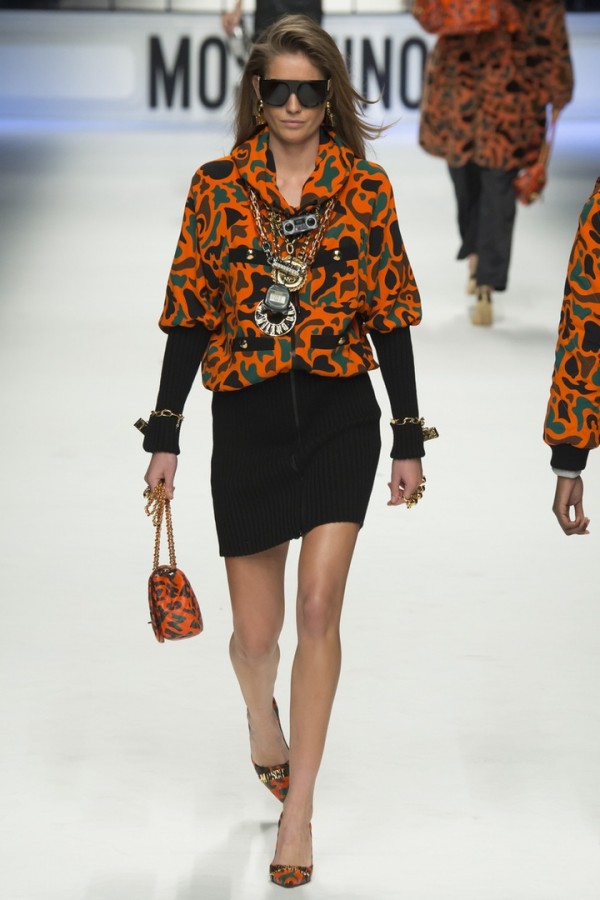 Moschino 2018 Moschino 2018