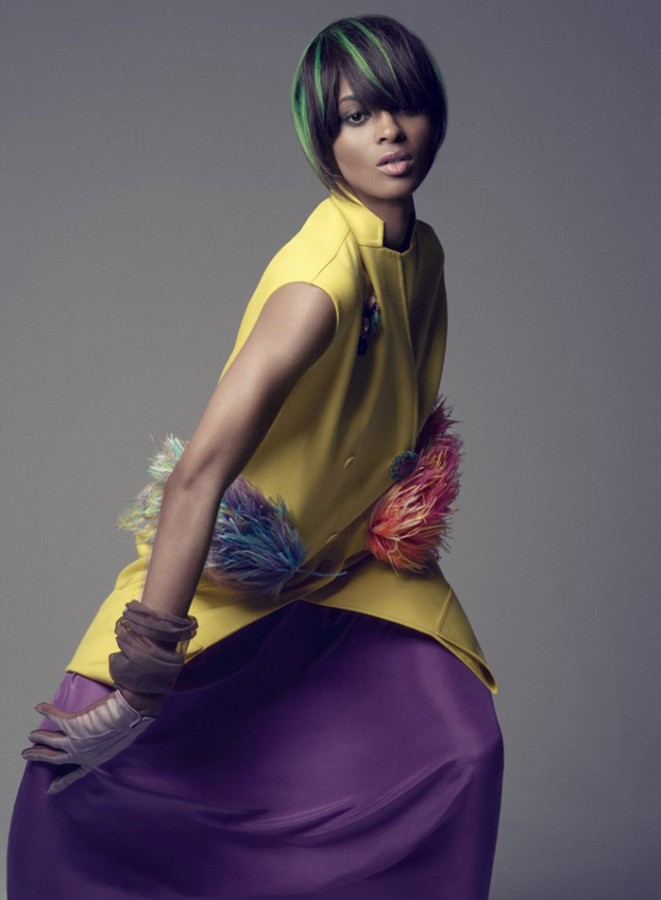 Ciara Harris by Dusan Reljin Ciara Harris by Dusan Reljin