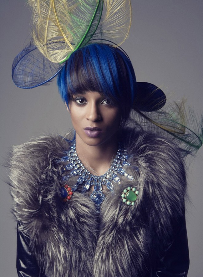 Ciara Harris by Dusan Reljin Ciara Harris by Dusan Reljin