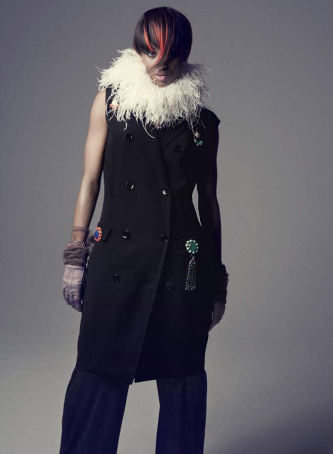 Ciara Harris by Dusan Reljin Ciara Harris by Dusan Reljin