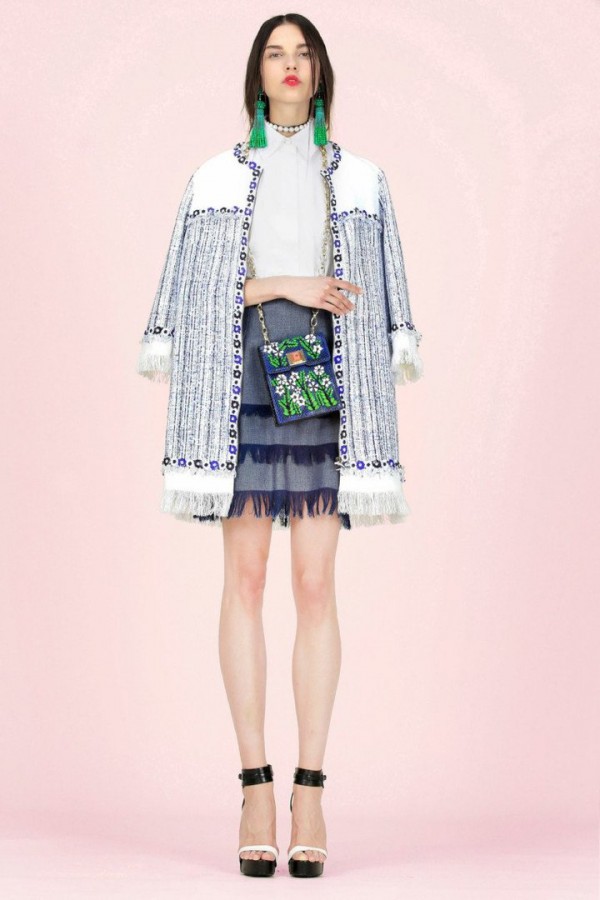 Andrew Gn - Resort 2018 Andrew Gn - Resort 2018