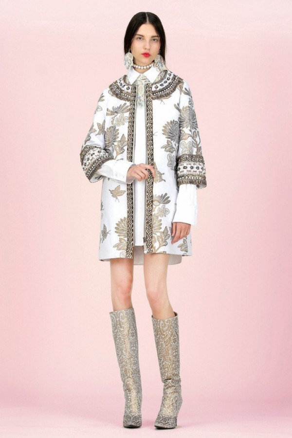 Andrew Gn - Resort 2018 Andrew Gn - Resort 2018