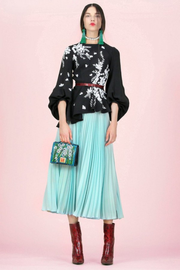 Andrew Gn - Resort 2018 Andrew Gn - Resort 2018