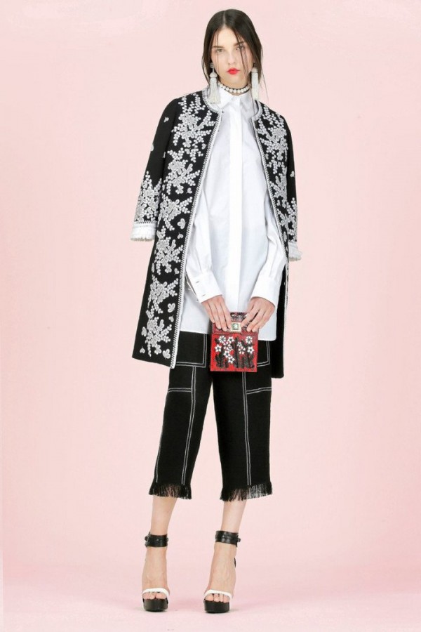 Andrew Gn - Resort 2018 Andrew Gn - Resort 2018