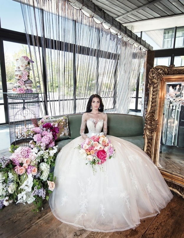 YUMI KATSURA COUTURE SPRING BRIDAL 2019 YUMI KATSURA COUTURE SPRING BRIDAL 2019