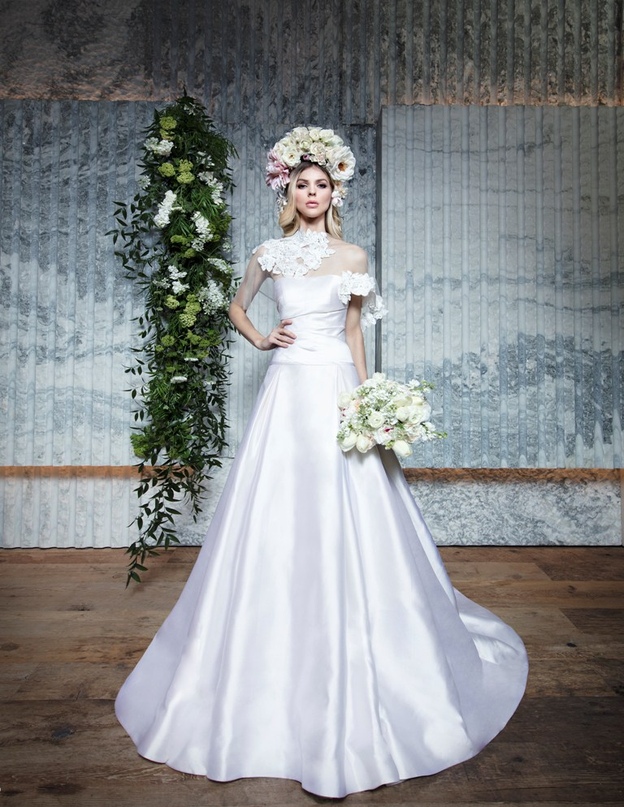 YUMI KATSURA COUTURE SPRING BRIDAL 2019 YUMI KATSURA COUTURE SPRING BRIDAL 2019