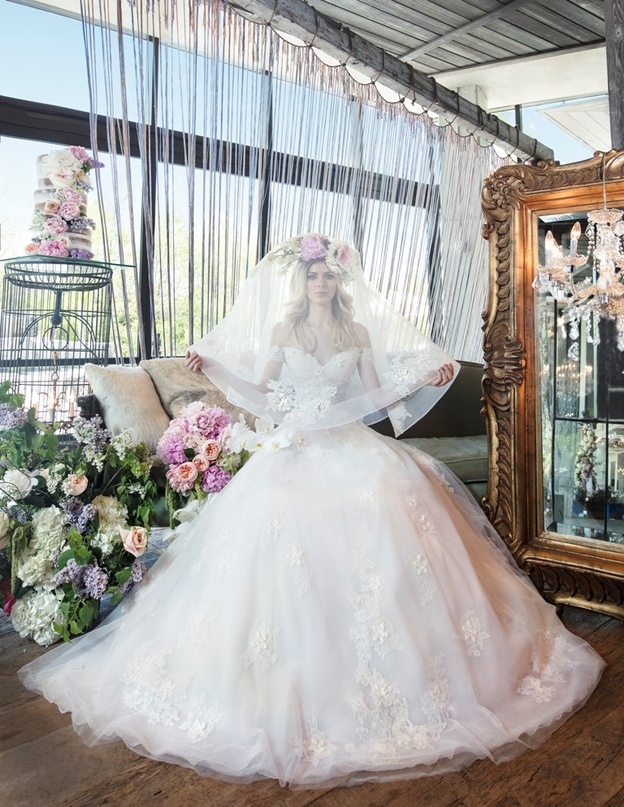 YUMI KATSURA COUTURE SPRING BRIDAL 2019 YUMI KATSURA COUTURE SPRING BRIDAL 2019