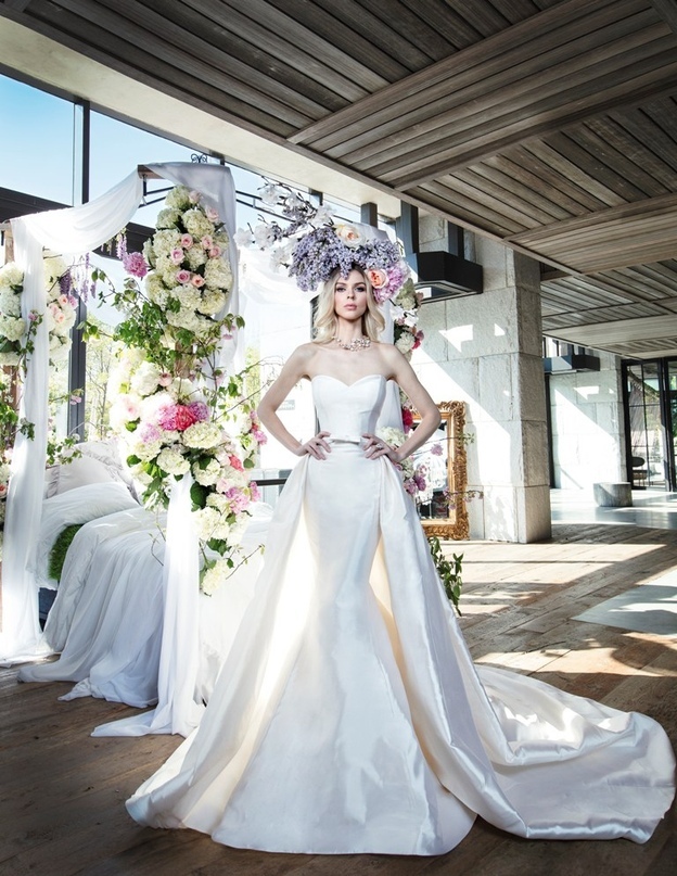 YUMI KATSURA COUTURE SPRING BRIDAL 2019 YUMI KATSURA COUTURE SPRING BRIDAL 2019