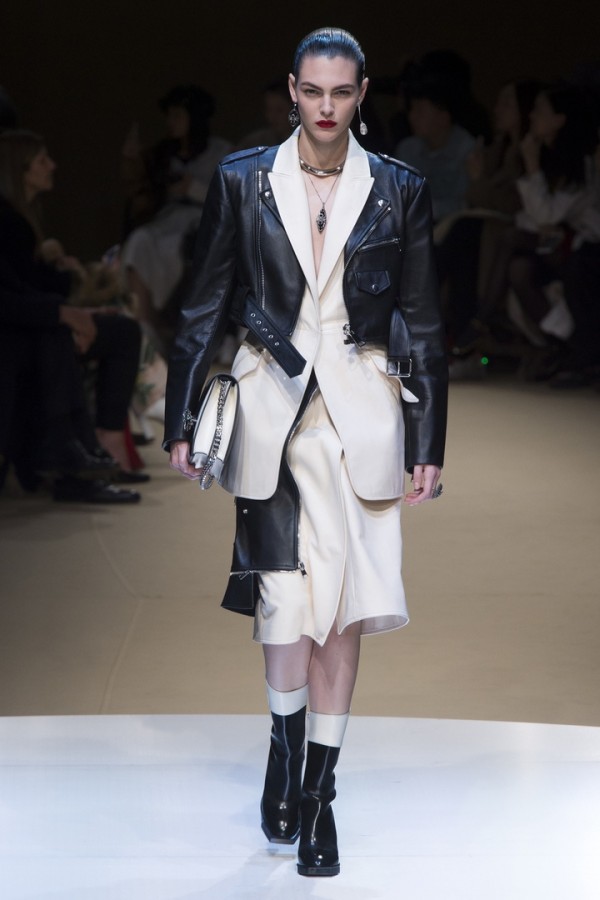 Alexander McQueen fall 2018 Alexander McQueen fall 2018