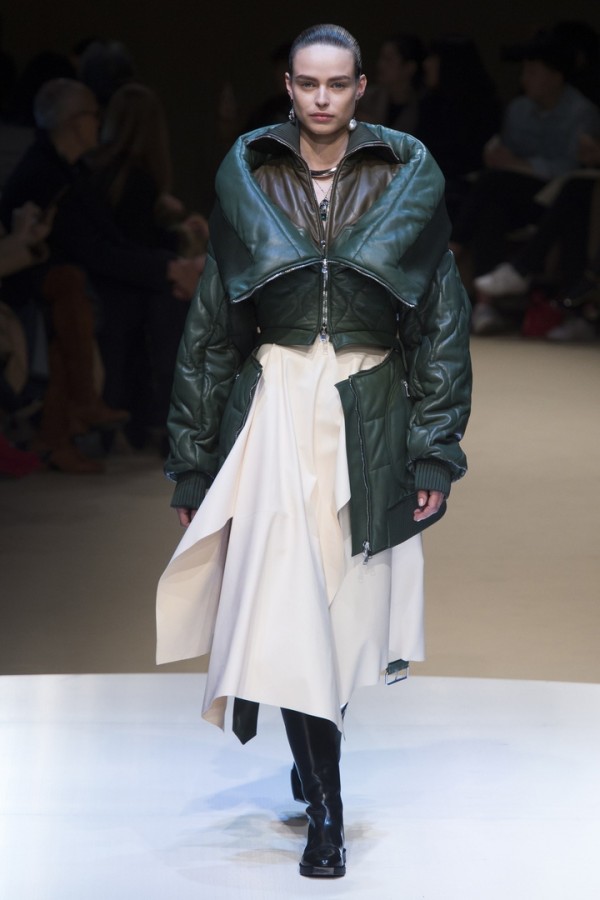 Alexander McQueen fall 2018 Alexander McQueen fall 2018