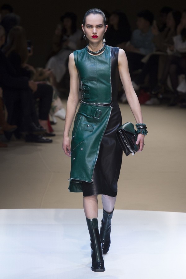 Alexander McQueen fall 2018 Alexander McQueen fall 2018