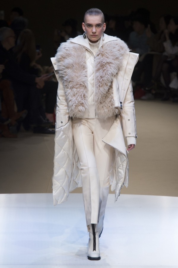 Alexander McQueen fall 2018 Alexander McQueen fall 2018