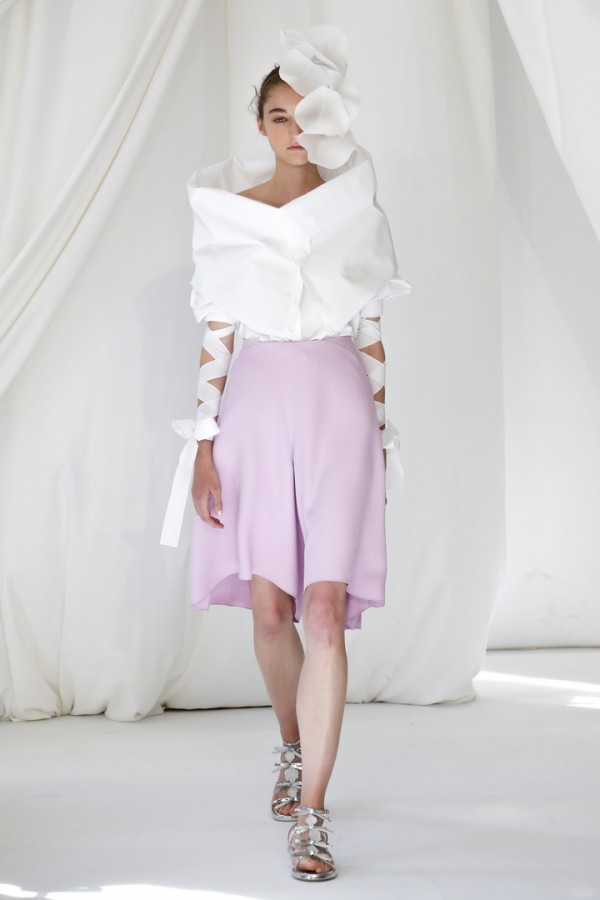 Delpozo - Spring-Summer 2019 Delpozo - Spring-Summer 2019