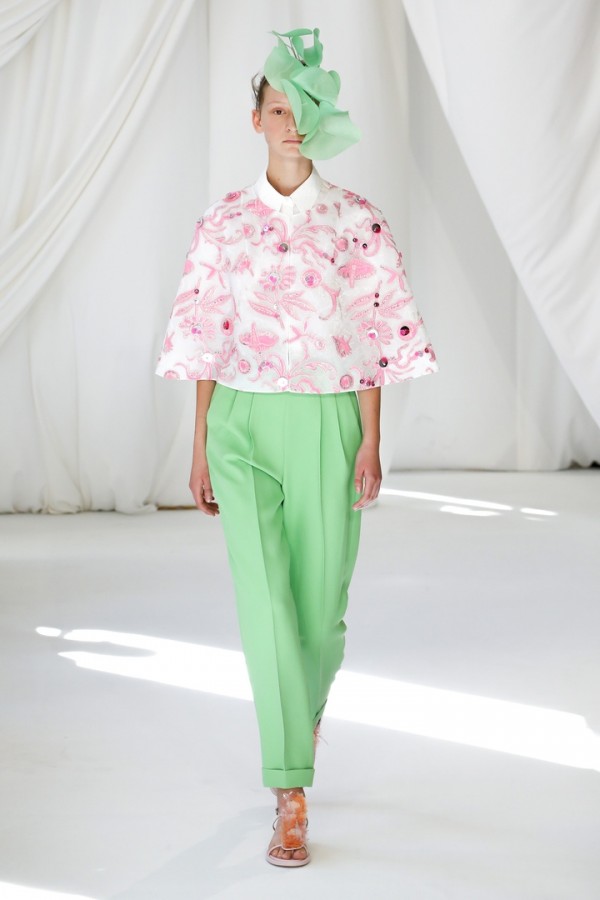 Delpozo - Spring-Summer 2019 Delpozo - Spring-Summer 2019