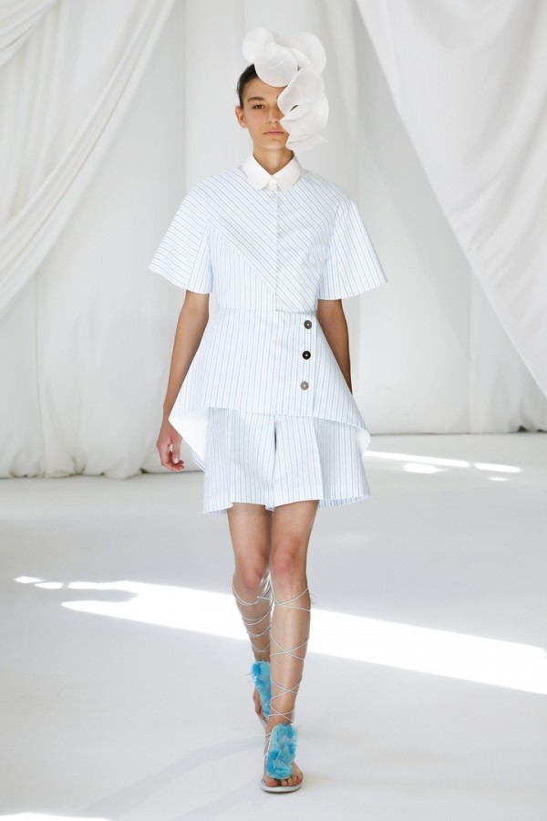 Delpozo - Spring-Summer 2019 Delpozo - Spring-Summer 2019