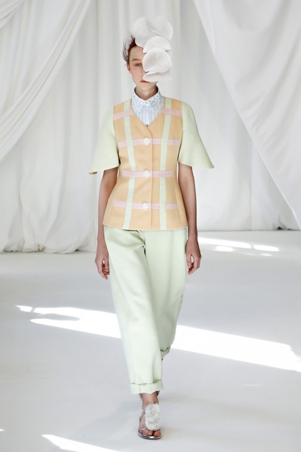 Delpozo - Spring-Summer 2019 Delpozo - Spring-Summer 2019