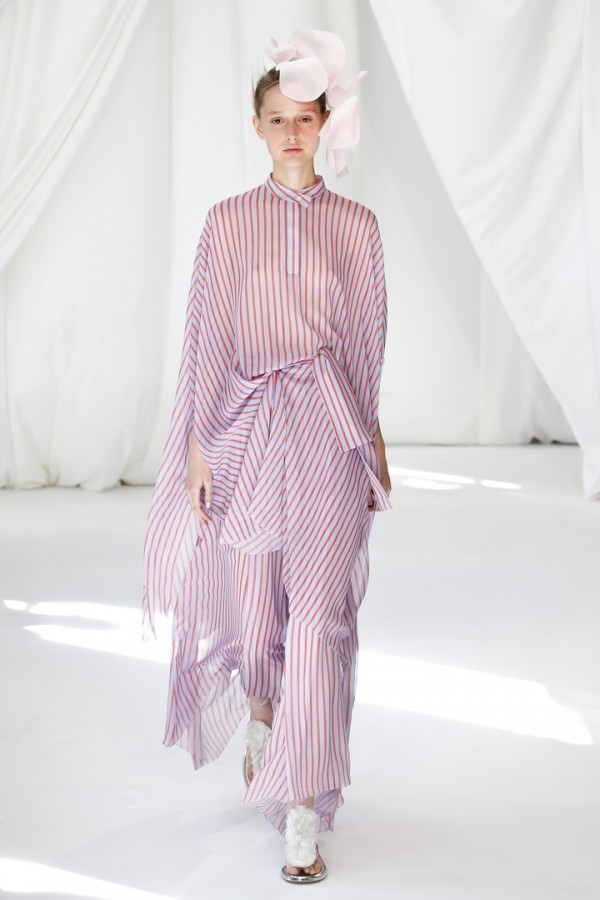 Delpozo - Spring-Summer 2019 Delpozo - Spring-Summer 2019