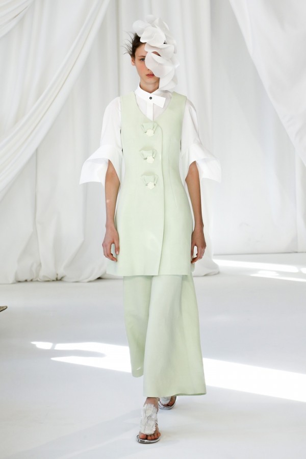 Delpozo - Spring-Summer 2019 Delpozo - Spring-Summer 2019