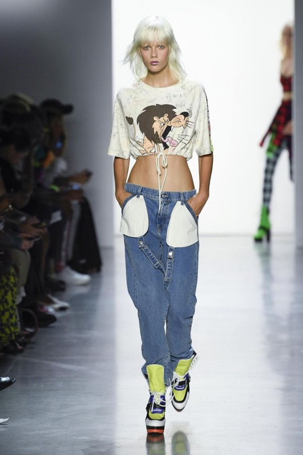 Jeremy Scott spring 2019 Jeremy Scott spring 2019