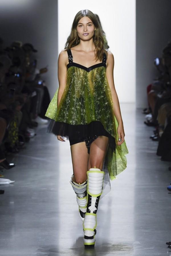 Jeremy Scott spring 2019 Jeremy Scott spring 2019