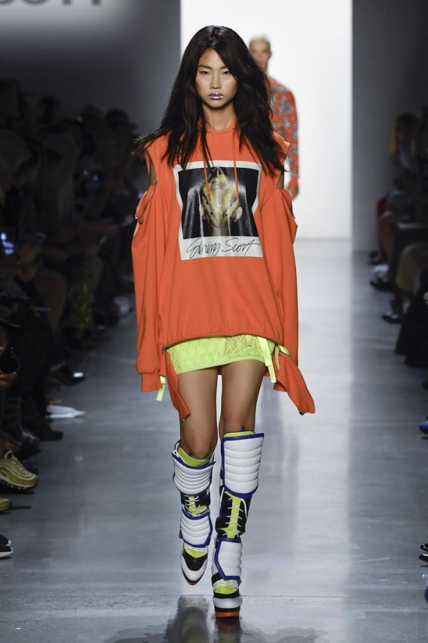 Jeremy Scott spring 2019 Jeremy Scott spring 2019