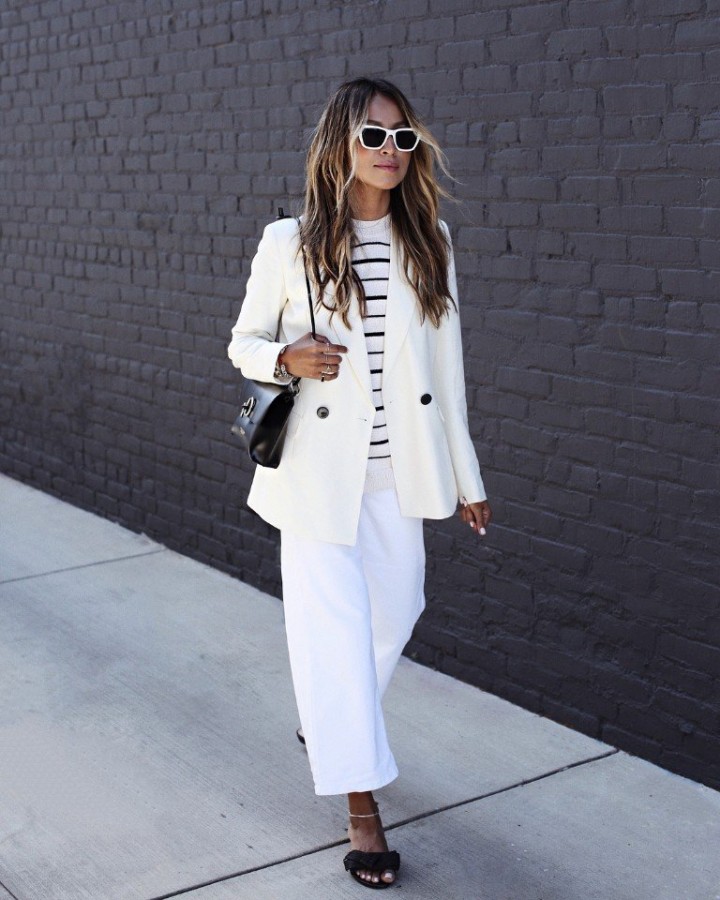 Стильные образы от блогера sincerelyjules