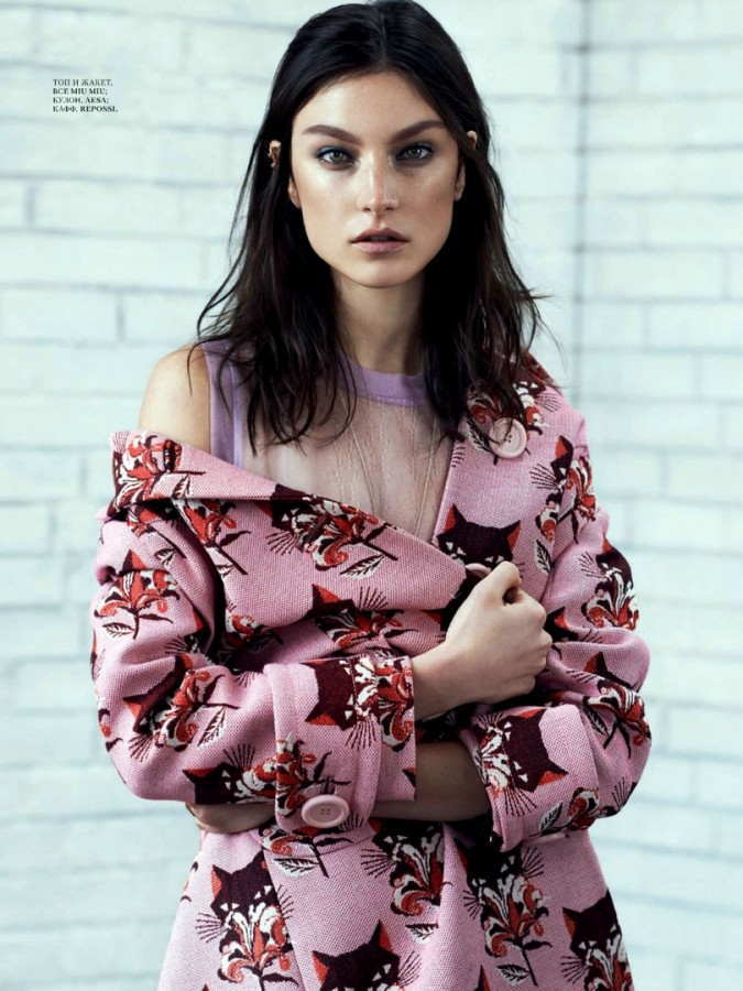 Jacquelyn Jablonski by Driu + Tiago Jacquelyn Jablonski by Driu + Tiago