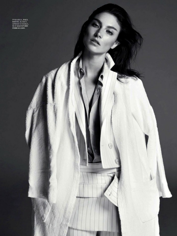 Jacquelyn Jablonski by Driu + Tiago Jacquelyn Jablonski by Driu + Tiago