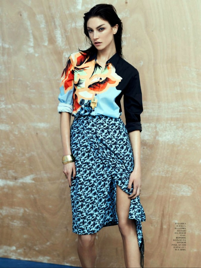 Jacquelyn Jablonski by Driu + Tiago