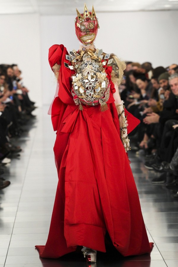 Maison Martin Margiela Couture Maison Martin Margiela Couture