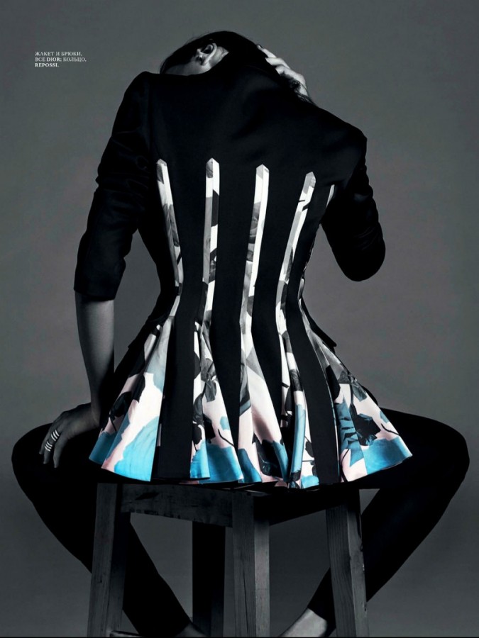 Jacquelyn Jablonski by Driu + Tiago Jacquelyn Jablonski by Driu + Tiago
