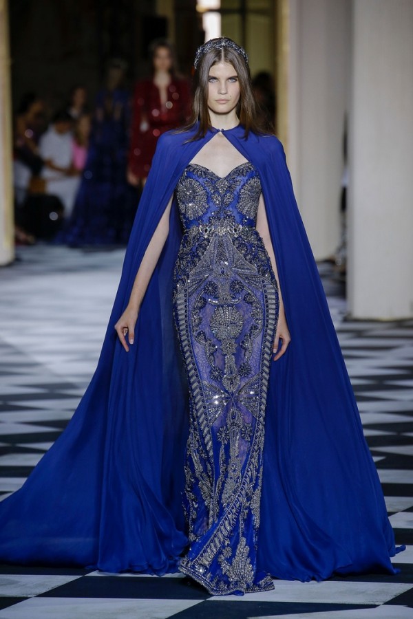 Zuhair Murad Fall-Winter 2018-2019 Couture