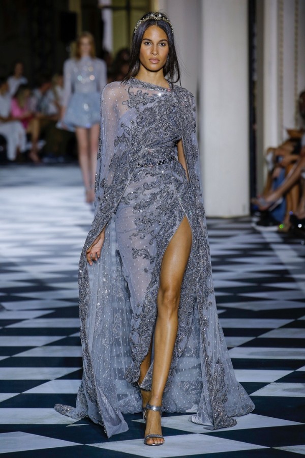 Zuhair Murad Fall-Winter 2018-2019 Couture