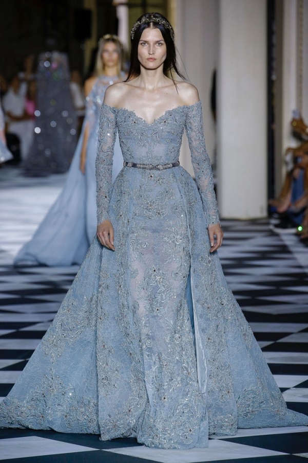 Zuhair Murad Fall-Winter 2018-2019 Couture