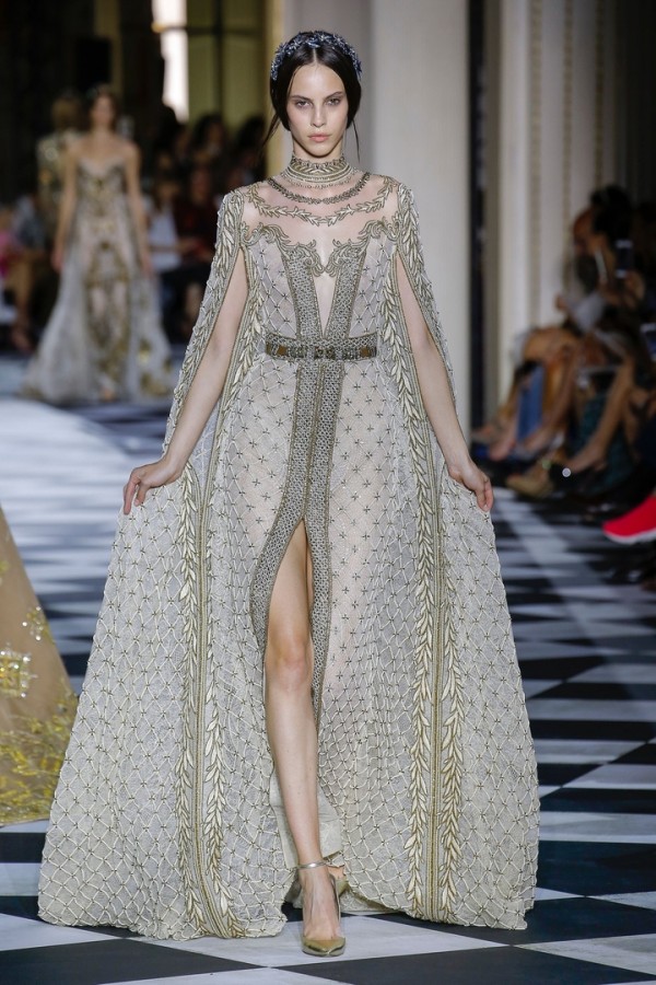 Zuhair Murad Fall-Winter 2018-2019 Couture Zuhair Murad Fall-Winter 2018-2019 Couture