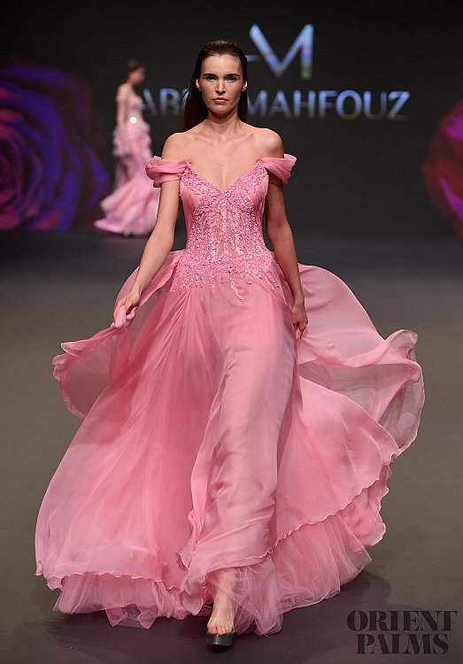 Abed Mahfouz Spring-summer 2017 Abed Mahfouz Spring-summer 2017