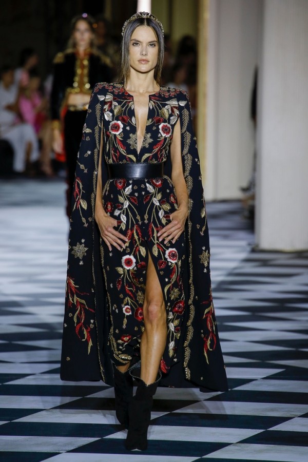 Zuhair Murad Fall-Winter 2018-2019 Couture Zuhair Murad Fall-Winter 2018-2019 Couture