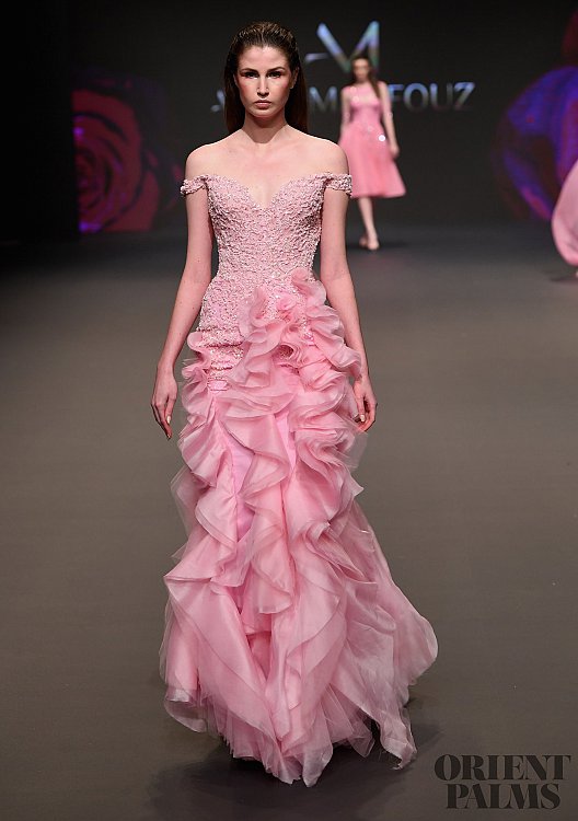 Abed Mahfouz Spring-summer 2017 Abed Mahfouz Spring-summer 2017