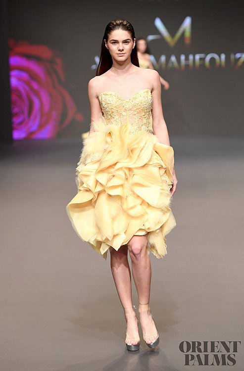 Abed Mahfouz Spring-summer 2017 Abed Mahfouz Spring-summer 2017