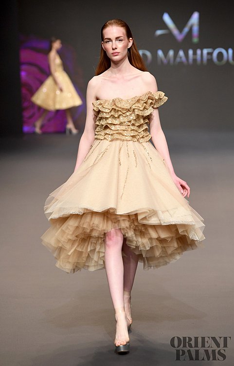 Abed Mahfouz Spring-summer 2017 Abed Mahfouz Spring-summer 2017