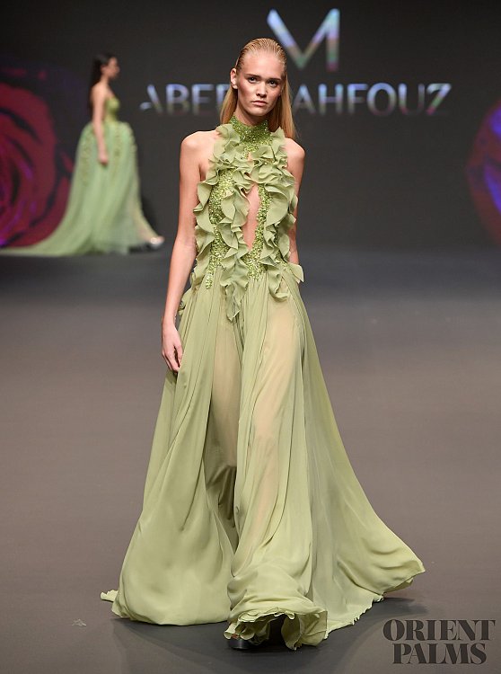 Abed Mahfouz Spring-summer 2017 Abed Mahfouz Spring-summer 2017