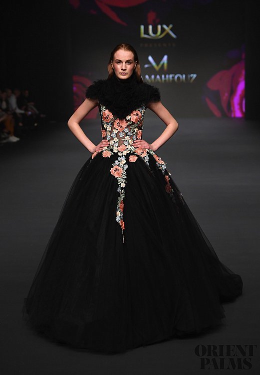 Abed Mahfouz Spring-summer 2017 Abed Mahfouz Spring-summer 2017