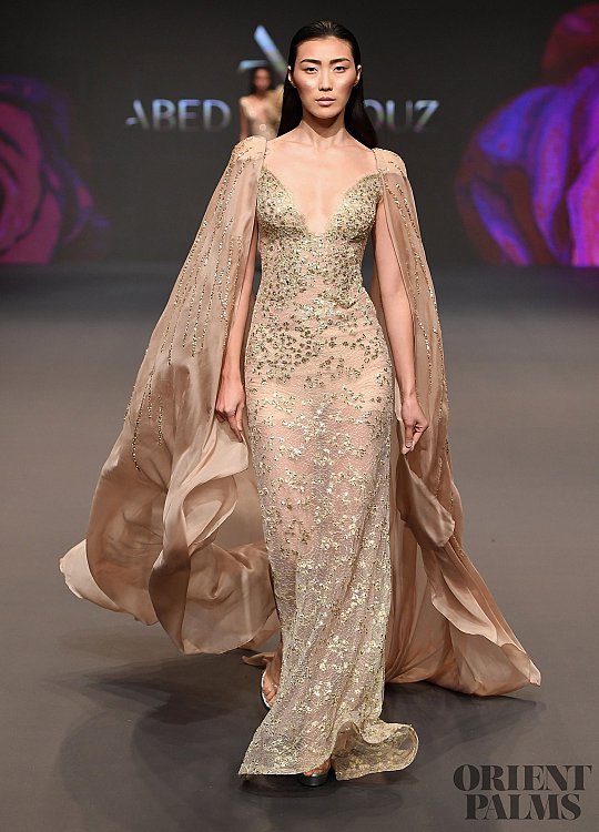 Abed Mahfouz Spring-summer 2017 Abed Mahfouz Spring-summer 2017