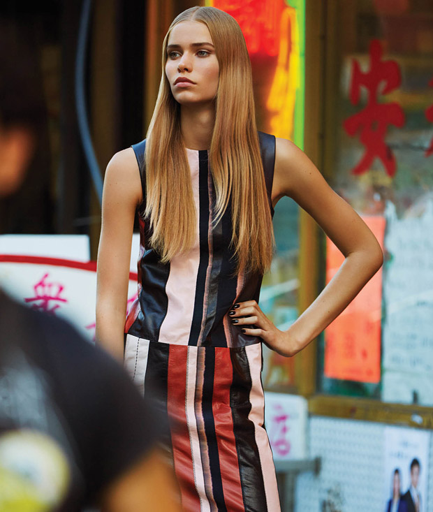 Kirstin Liljegren for WSJ Magazine by Ben Weller Kirstin Liljegren for WSJ Magazine by Ben Weller