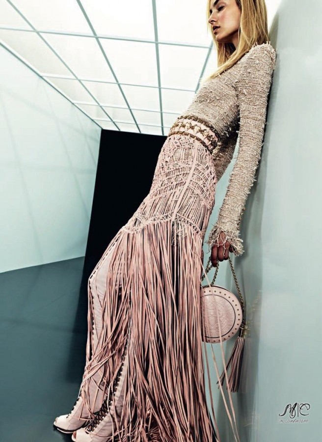 Balmain Resort 2018 Collection Balmain Resort 2018 Collection