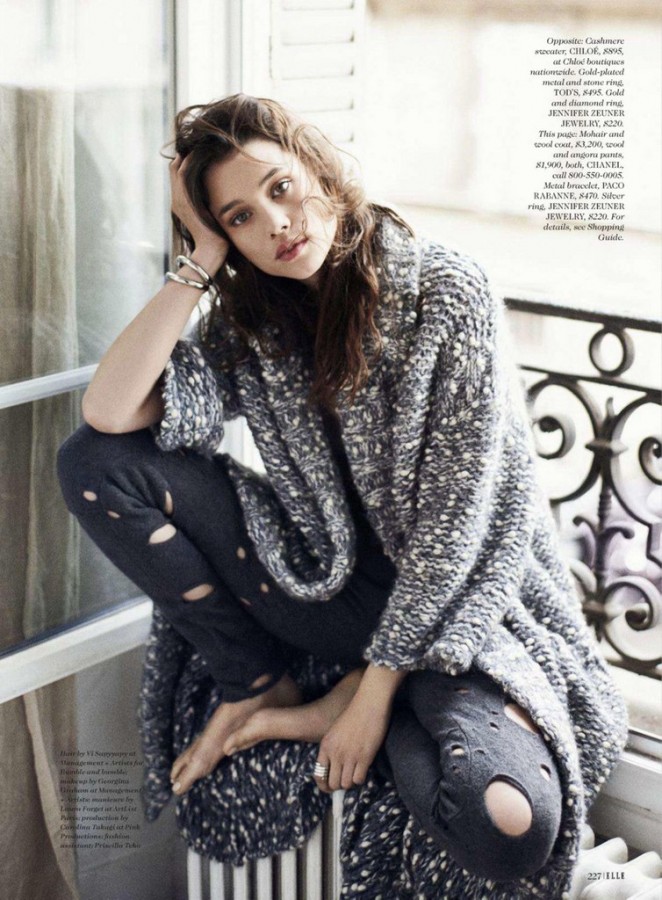 Astrid Berges Frisbey by Dan Martensen Astrid Berges Frisbey by Dan Martensen